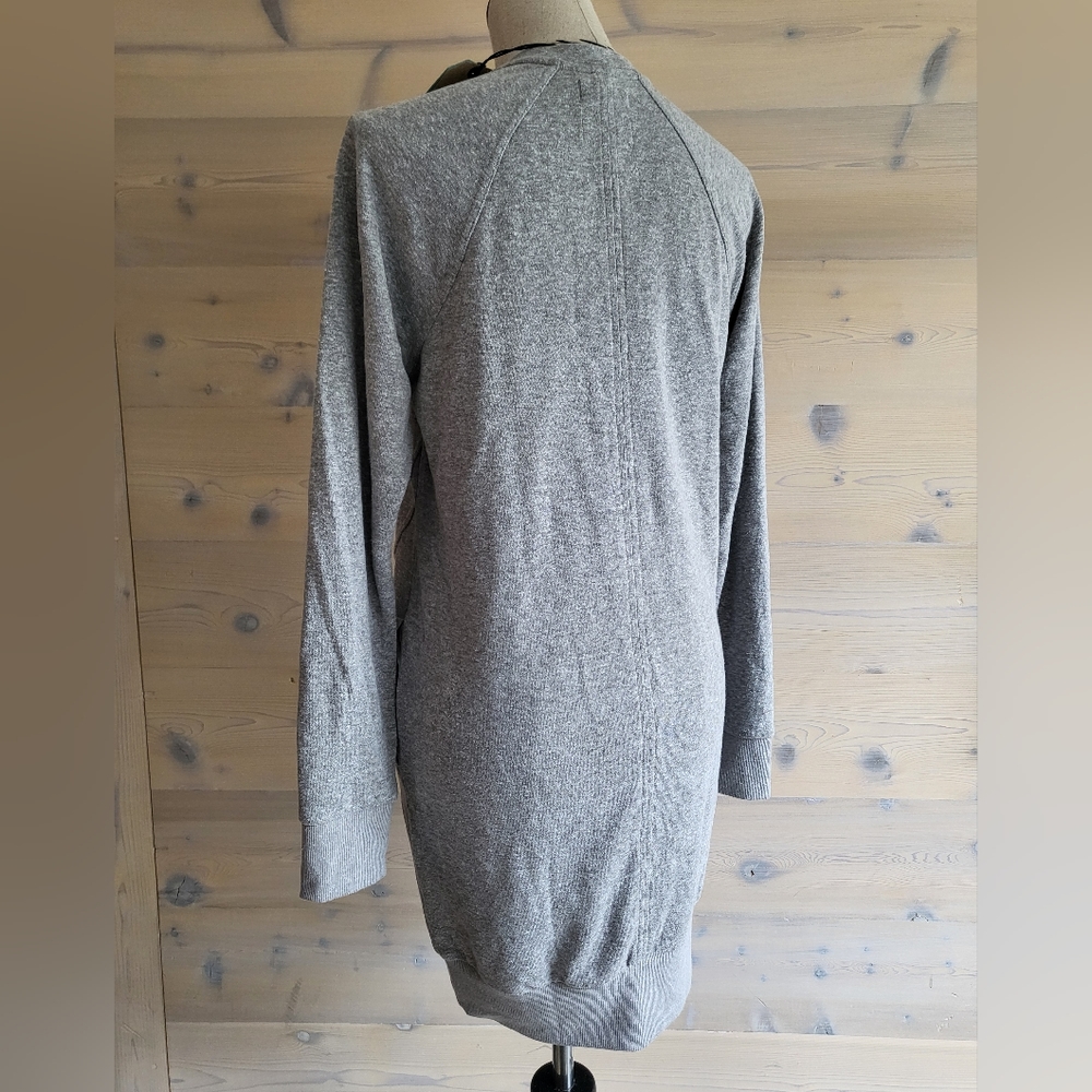 NWT prAna Cozy Up Terry Dress UPF 50+ Sun Protection size XS - Picture 5 of 10